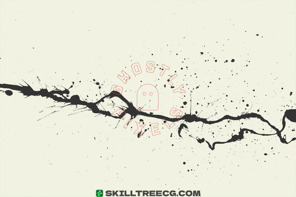 图片[14]-Paint Splatter Art（868291）-技能树